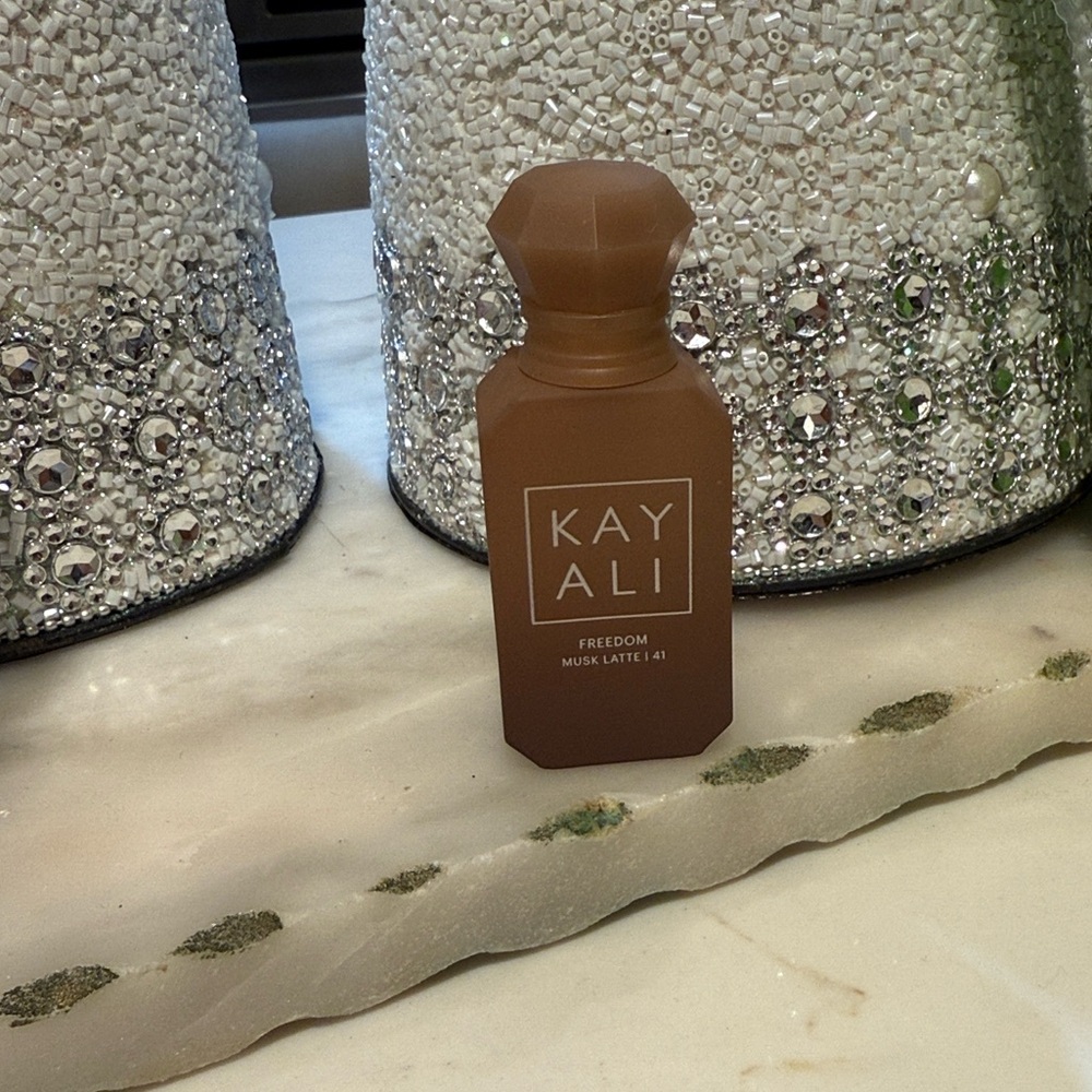Kayali Freedom Musk Latte